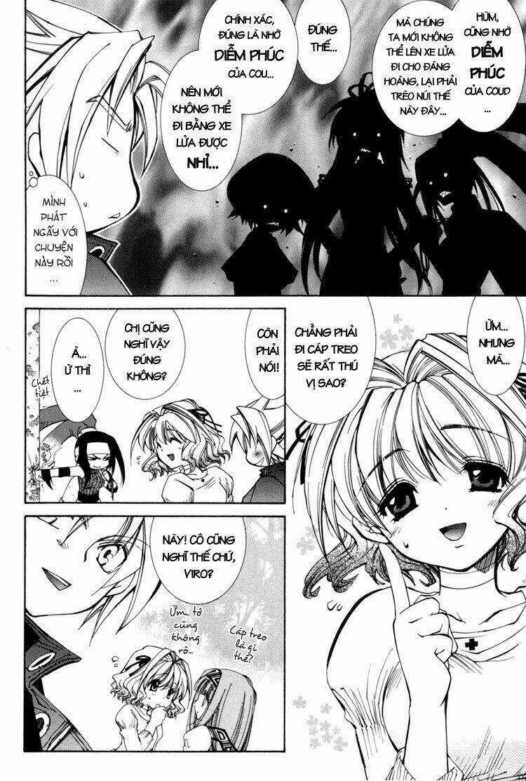 Erementar Gerad - Chapter 27 - Trang 8