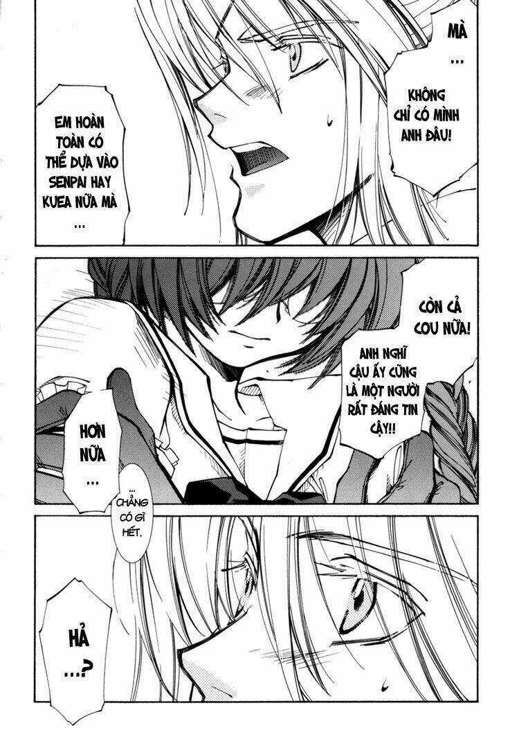 Erementar Gerad - Chapter 28 - Trang 11