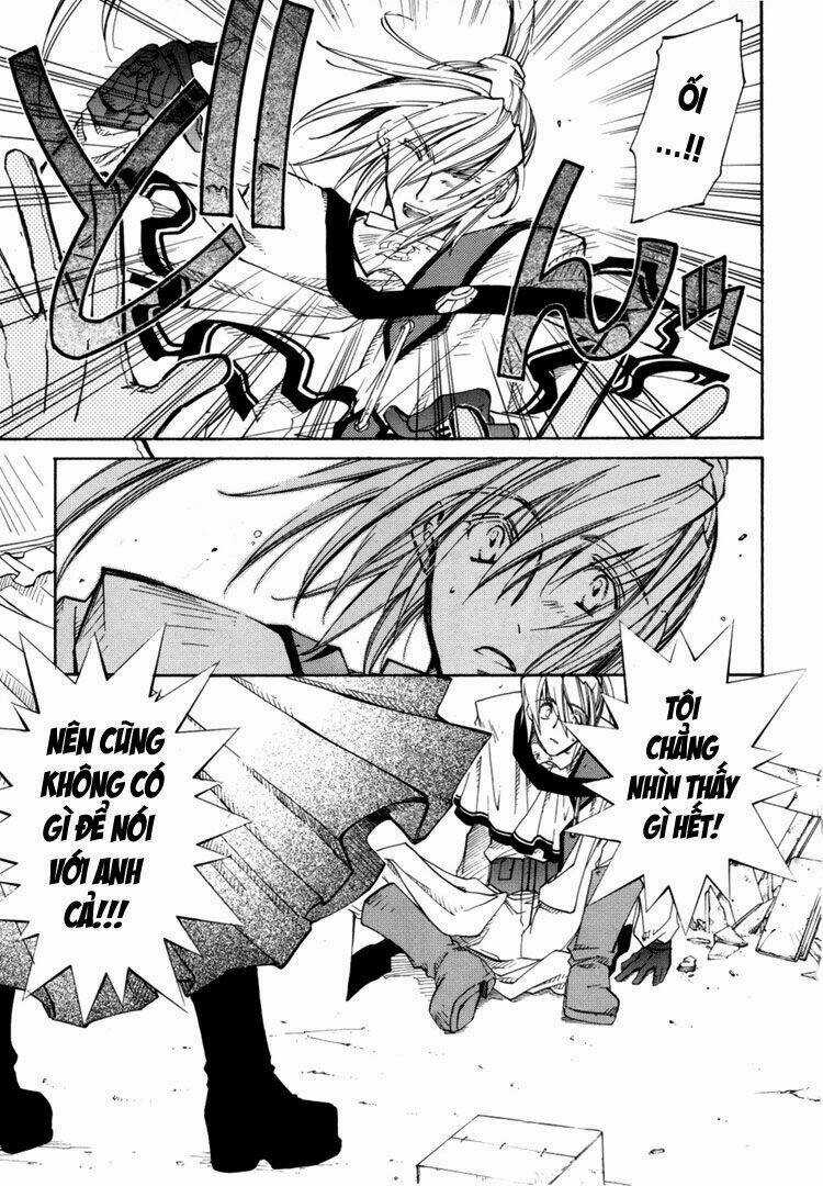 Erementar Gerad - Chapter 28 - Trang 12