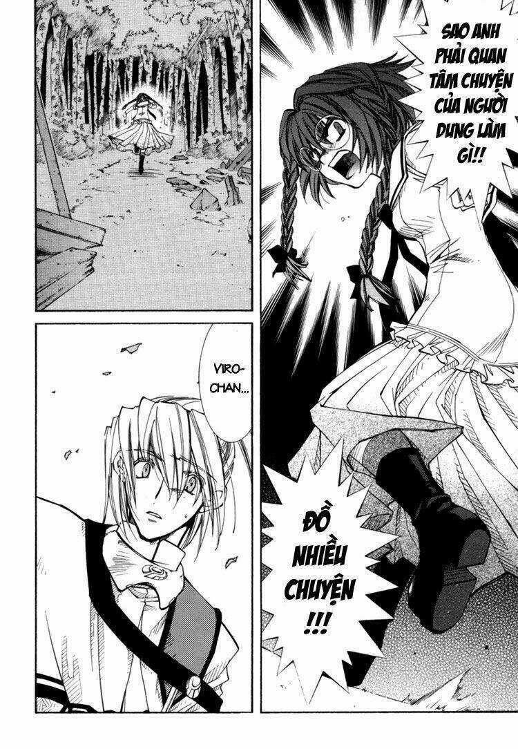 Erementar Gerad - Chapter 28 - Trang 13