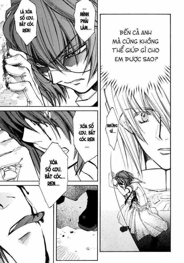 Erementar Gerad - Chapter 28 - Trang 16