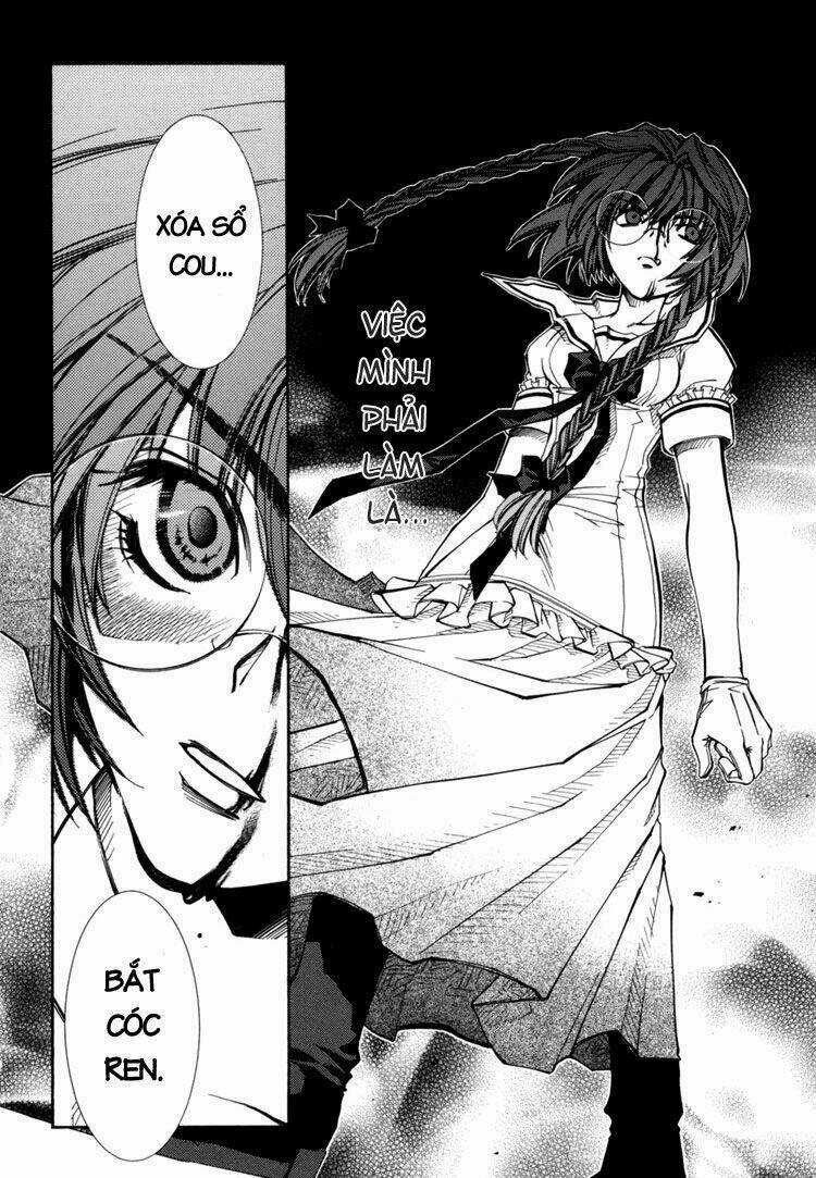 Erementar Gerad - Chapter 28 - Trang 17