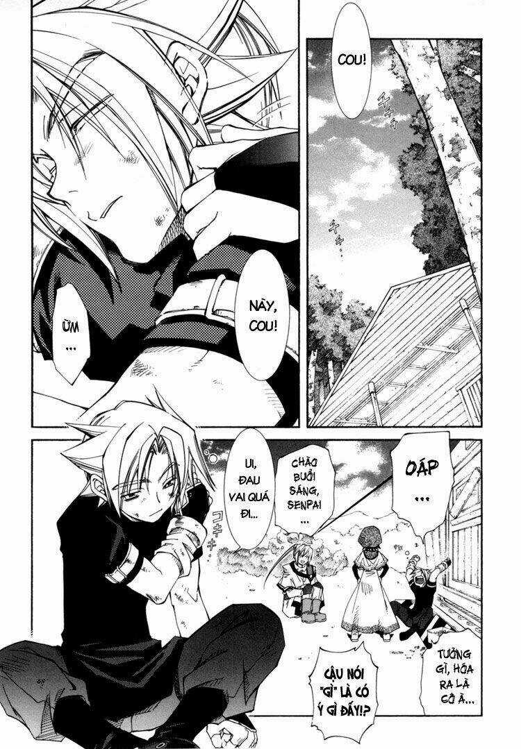 Erementar Gerad - Chapter 28 - Trang 19