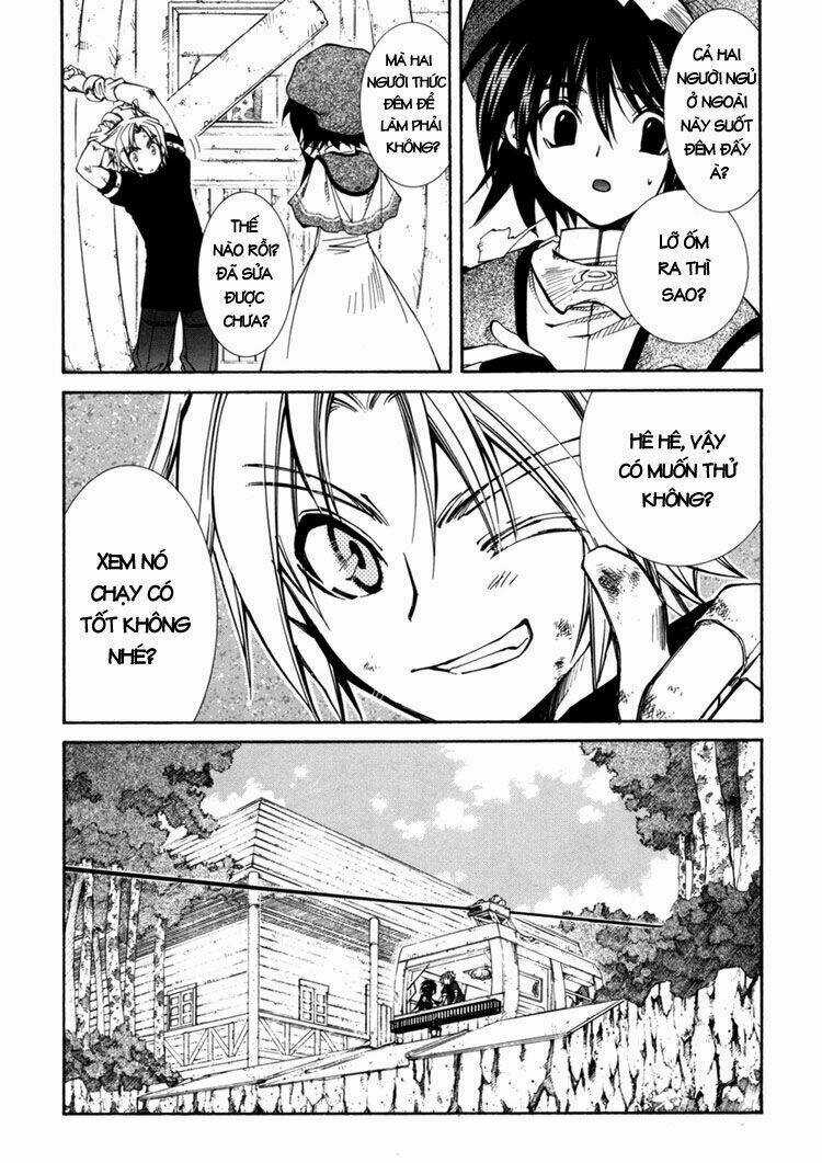 Erementar Gerad - Chapter 28 - Trang 20