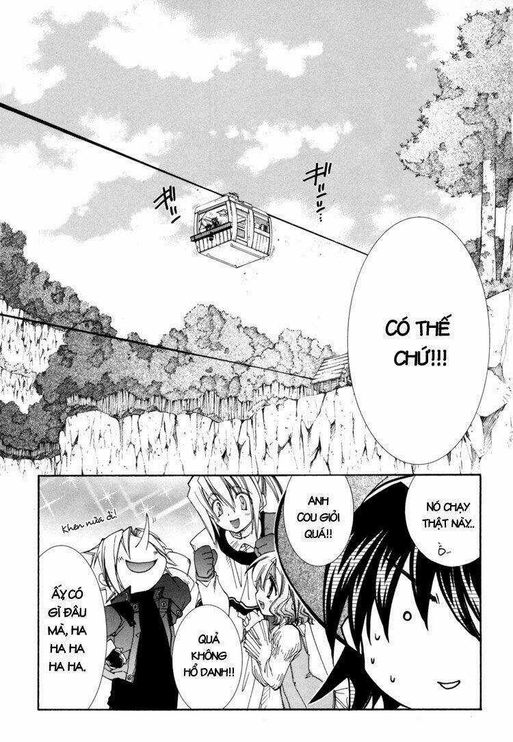 Erementar Gerad - Chapter 28 - Trang 22