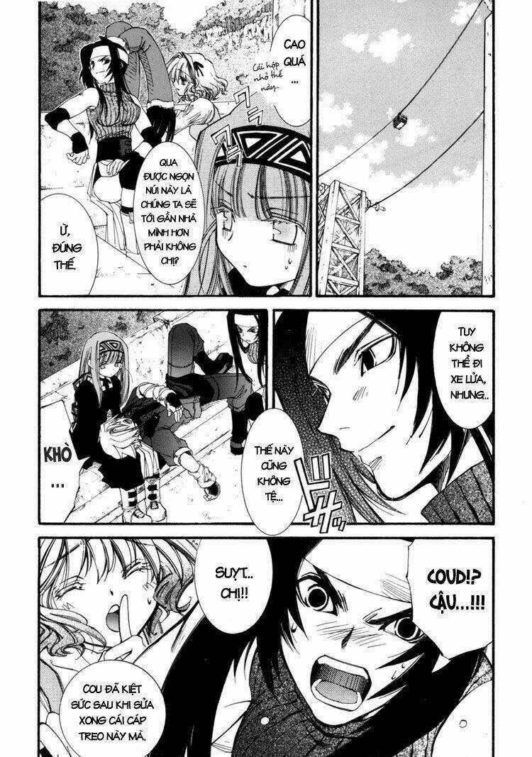 Erementar Gerad - Chapter 28 - Trang 23