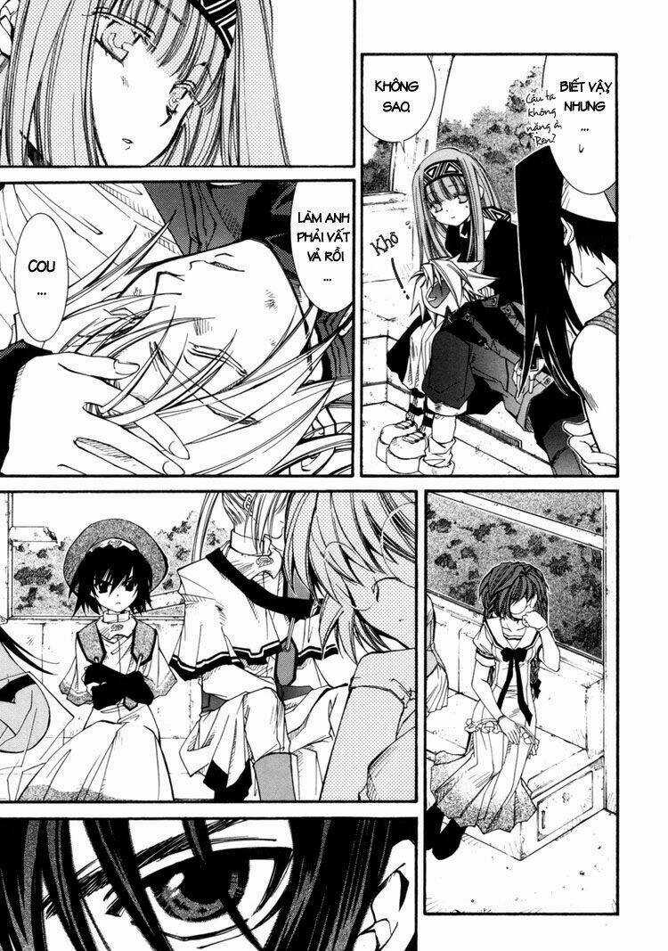 Erementar Gerad - Chapter 28 - Trang 24