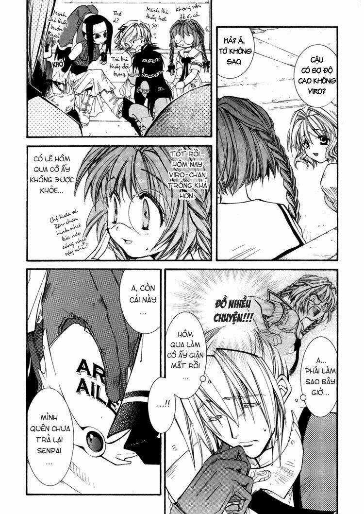 Erementar Gerad - Chapter 28 - Trang 25