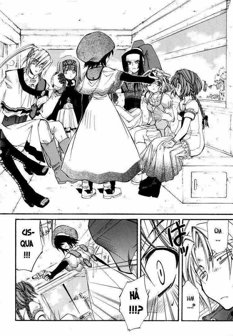 Erementar Gerad - Chapter 28 - Trang 27