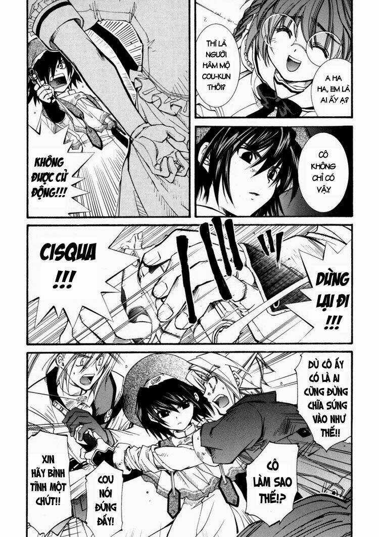 Erementar Gerad - Chapter 28 - Trang 29