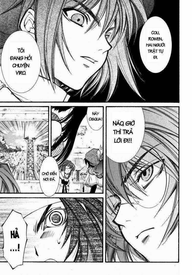 Erementar Gerad - Chapter 28 - Trang 30