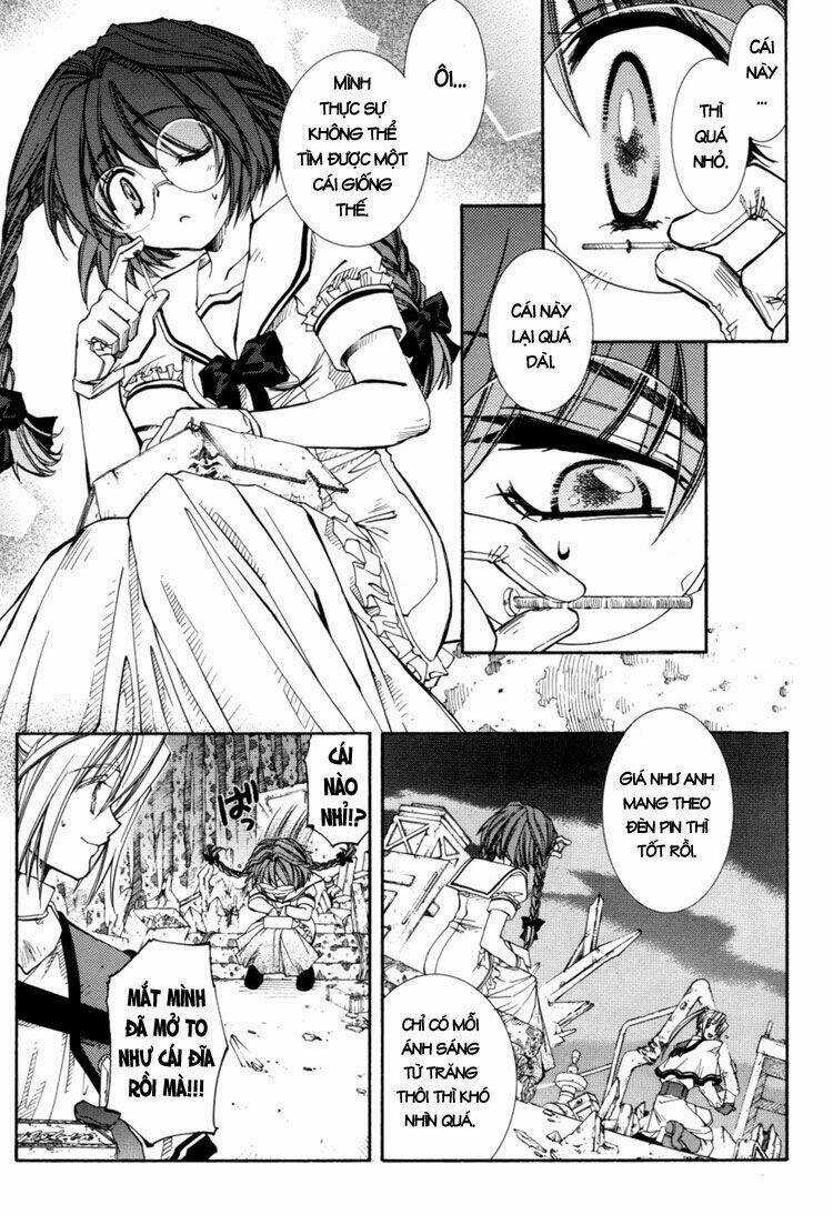 Erementar Gerad - Chapter 28 - Trang 4