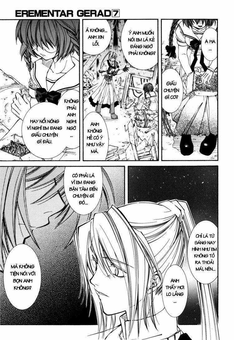 Erementar Gerad - Chapter 28 - Trang 8