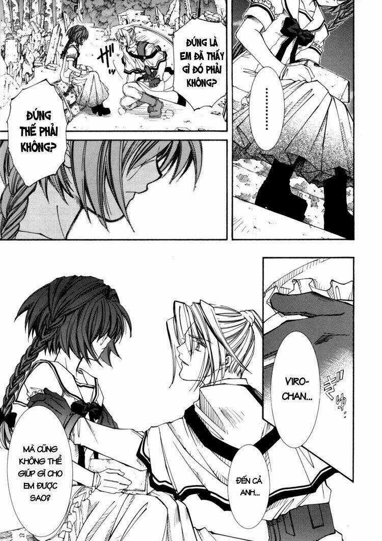 Erementar Gerad - Chapter 28 - Trang 10