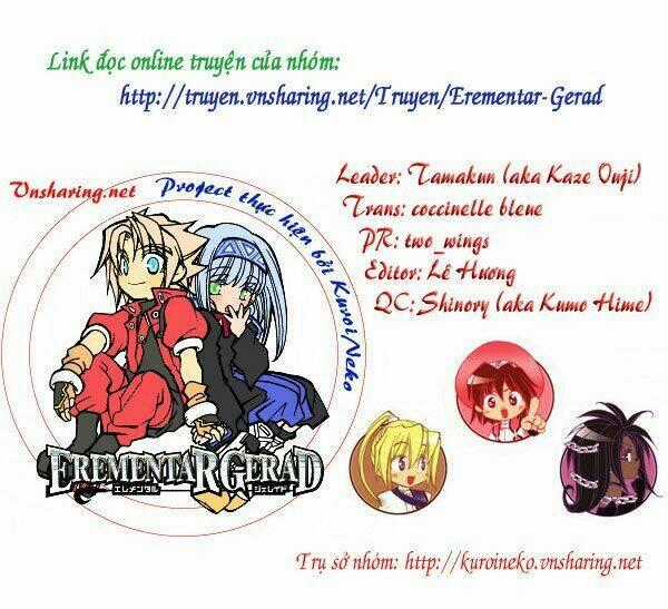 Erementar Gerad - Chapter 29 - Trang 1