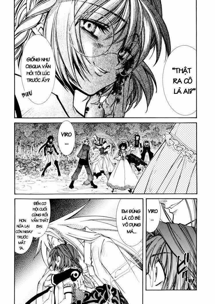 Erementar Gerad - Chapter 29 - Trang 13