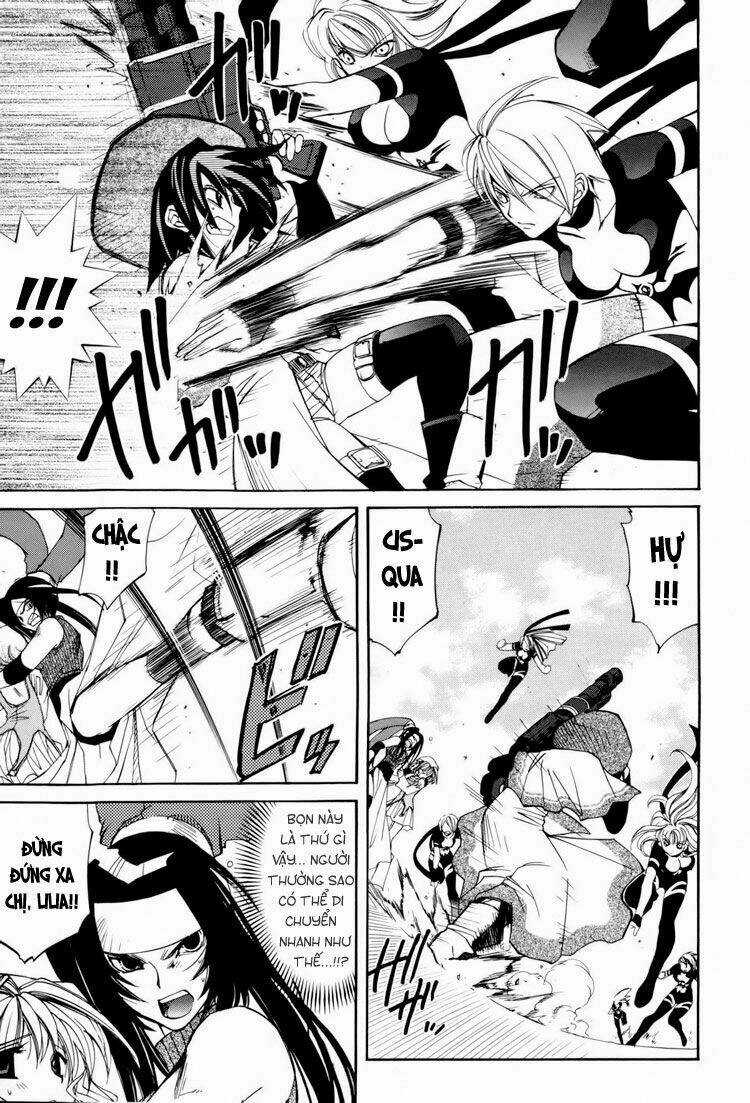 Erementar Gerad - Chapter 29 - Trang 18