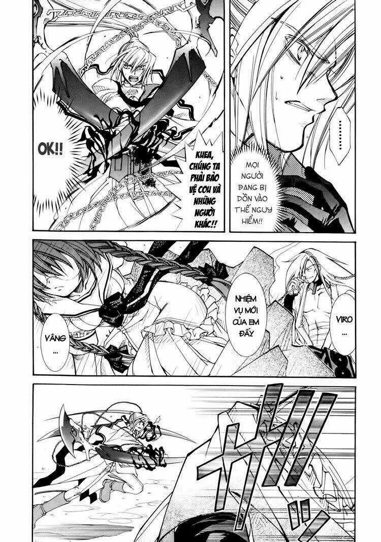 Erementar Gerad - Chapter 29 - Trang 19