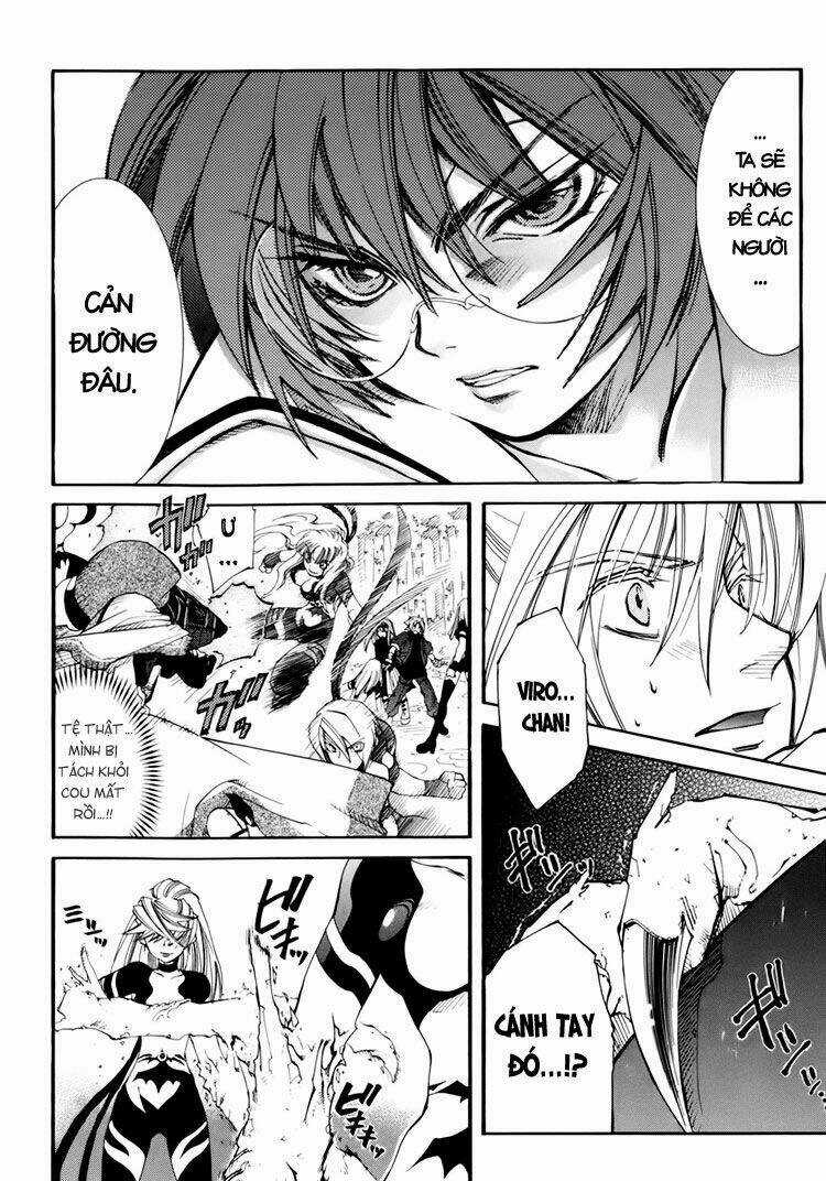 Erementar Gerad - Chapter 29 - Trang 21