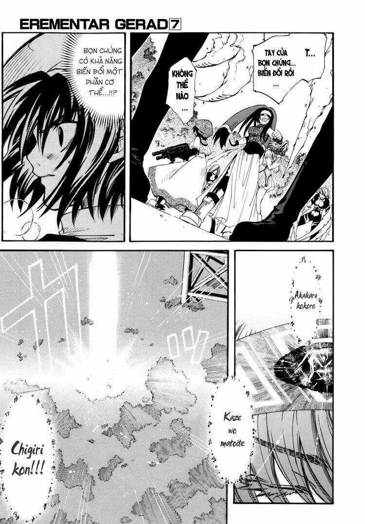 Erementar Gerad - Chapter 29 - Trang 22