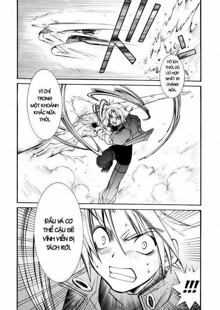 Erementar Gerad - Chapter 29 - Trang 23