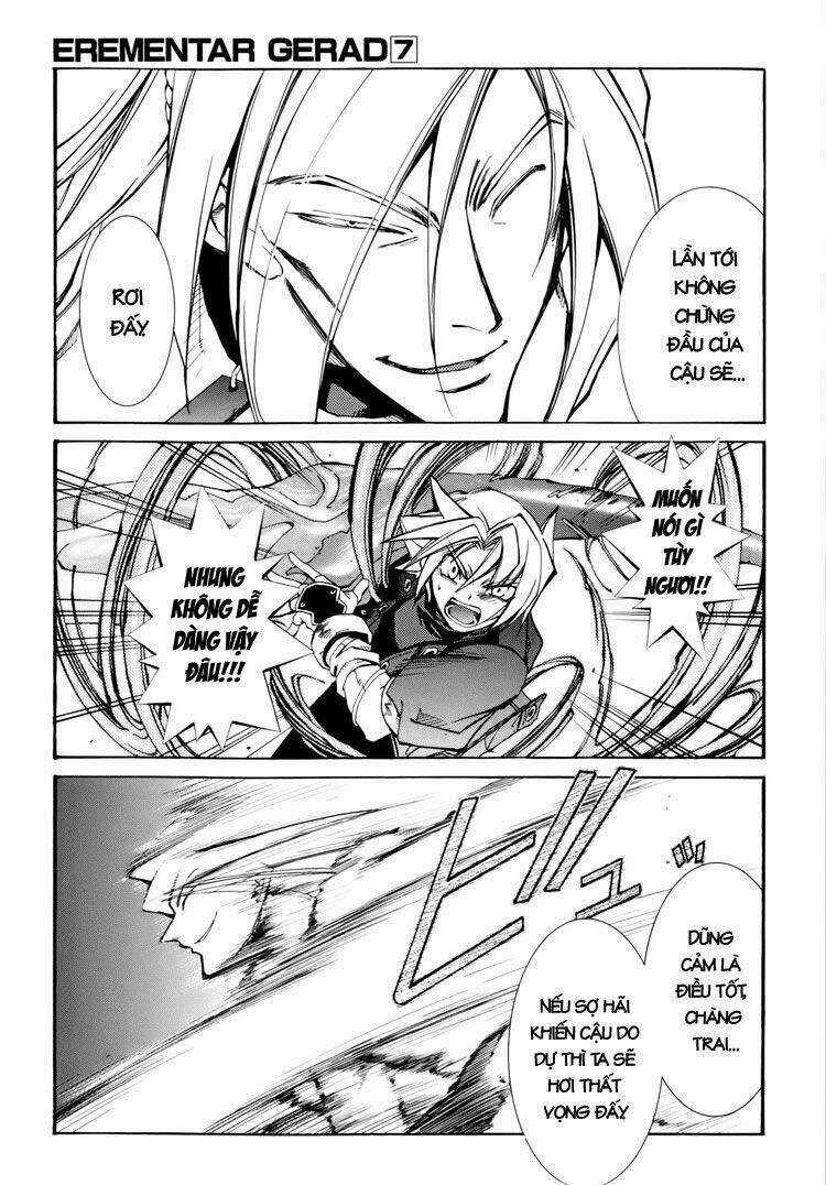 Erementar Gerad - Chapter 29 - Trang 26