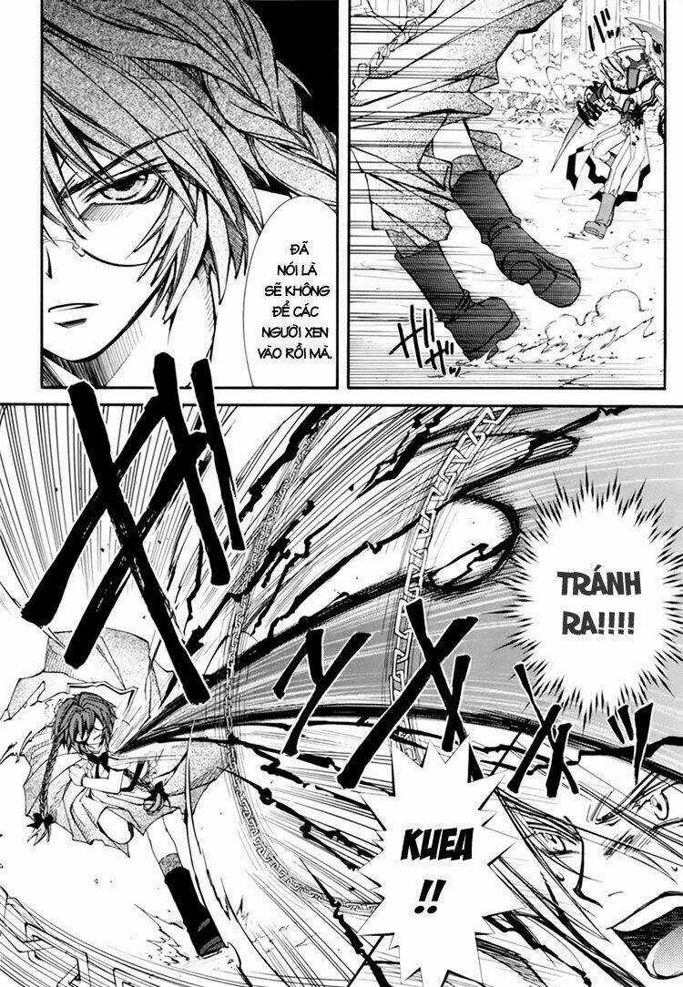 Erementar Gerad - Chapter 29 - Trang 29