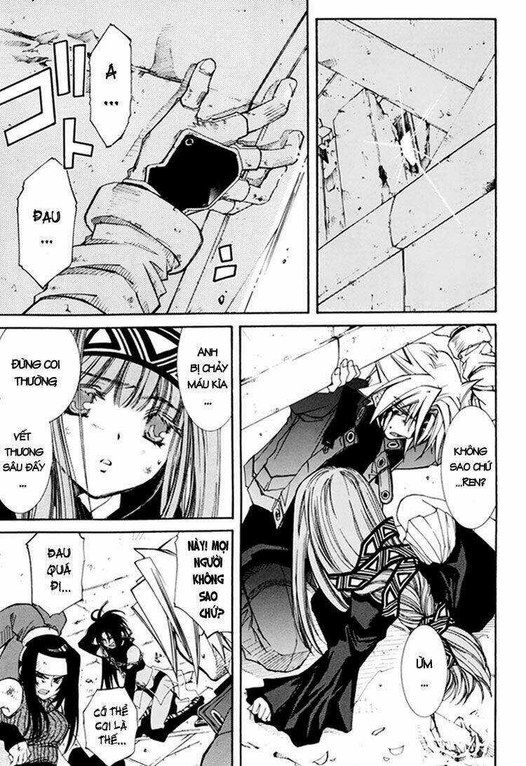 Erementar Gerad - Chapter 29 - Trang 4