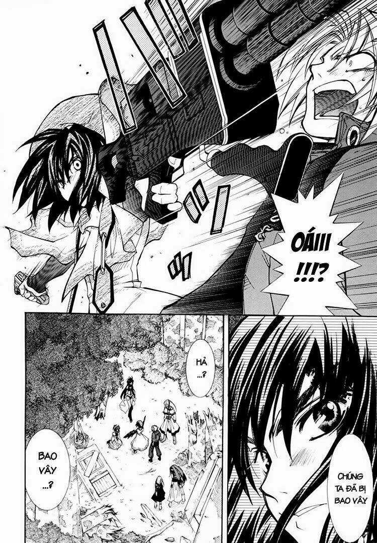 Erementar Gerad - Chapter 29 - Trang 7