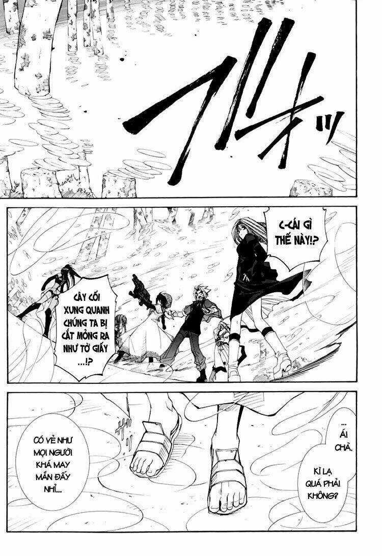 Erementar Gerad - Chapter 29 - Trang 8