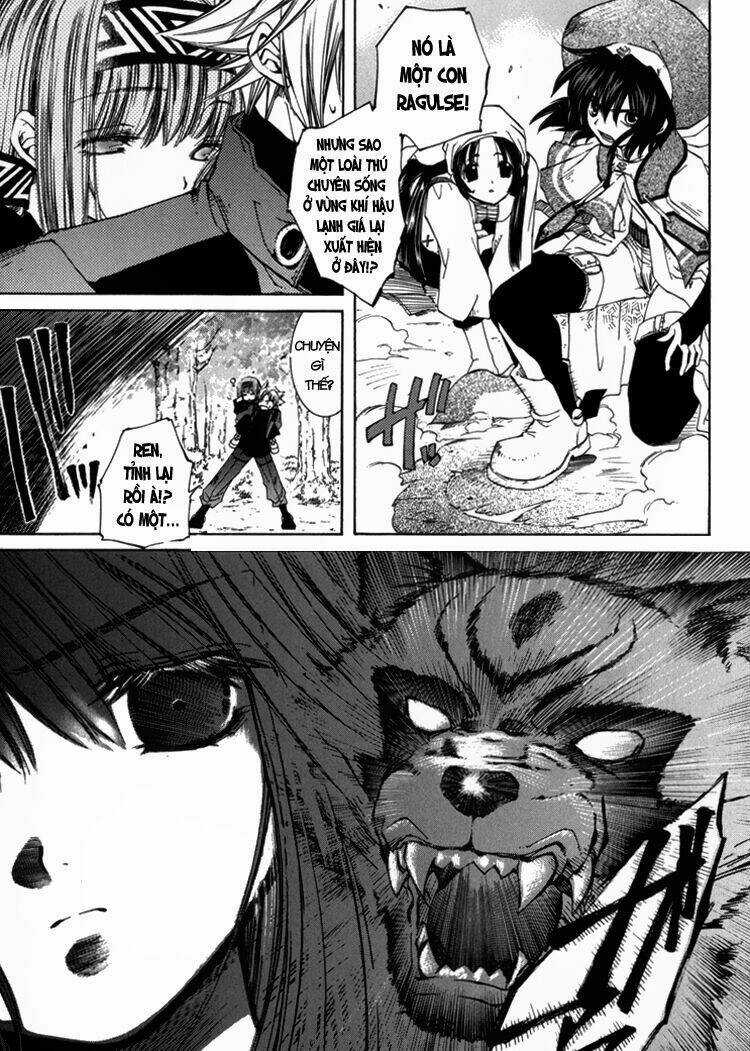 Erementar Gerad - Chapter 3 - Trang 11