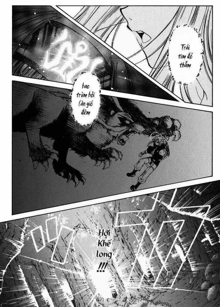 Erementar Gerad - Chapter 3 - Trang 12