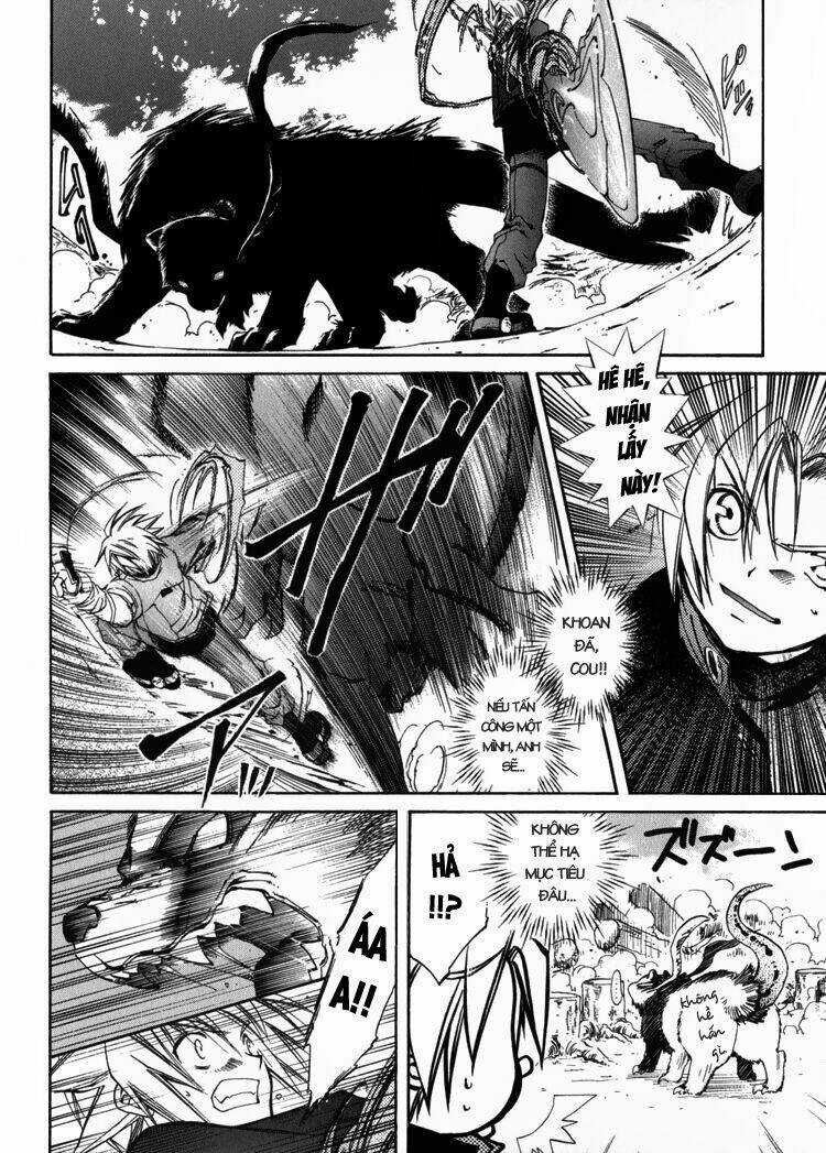 Erementar Gerad - Chapter 3 - Trang 14