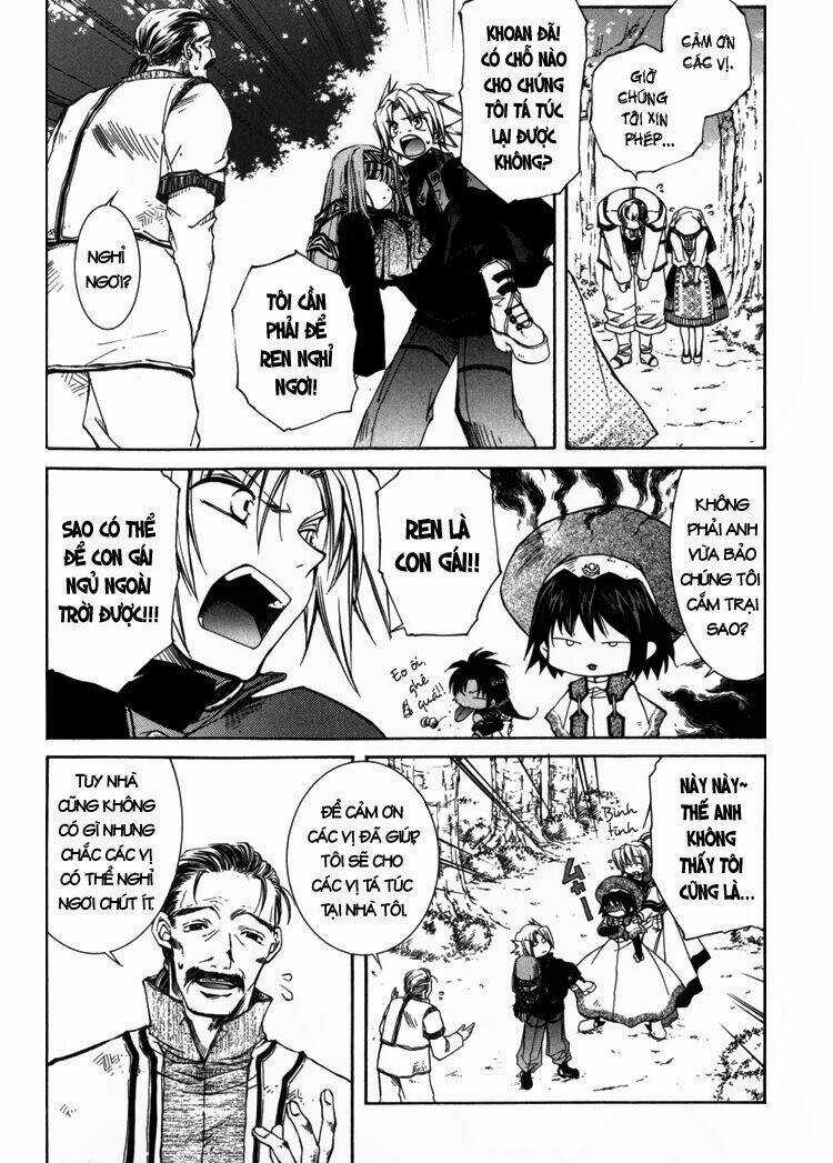 Erementar Gerad - Chapter 3 - Trang 18