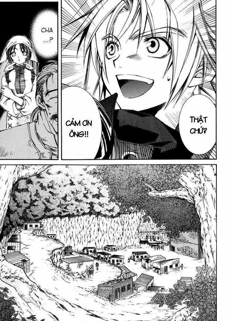 Erementar Gerad - Chapter 3 - Trang 19