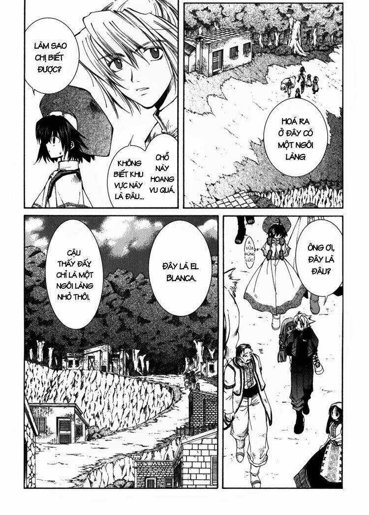 Erementar Gerad - Chapter 3 - Trang 20