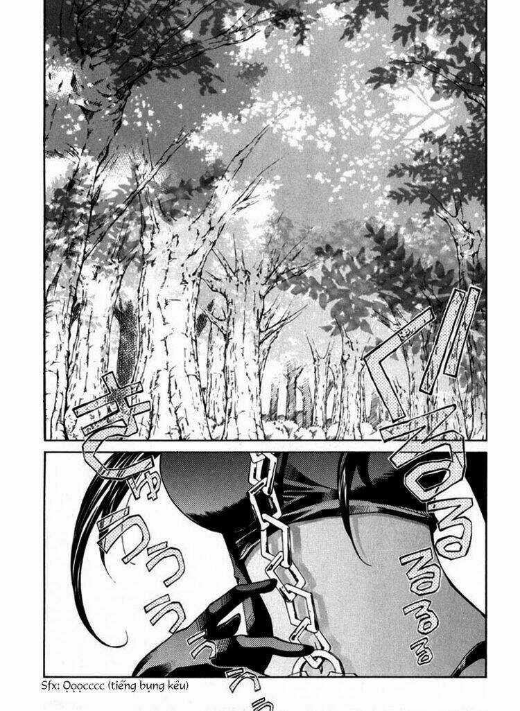 Erementar Gerad - Chapter 3 - Trang 3