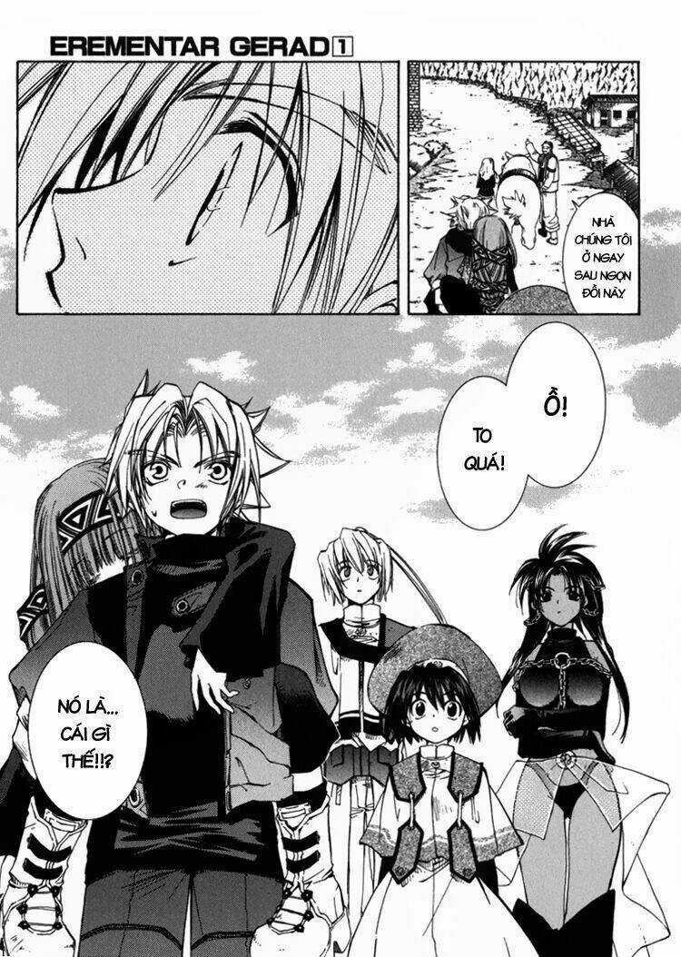 Erementar Gerad - Chapter 3 - Trang 21
