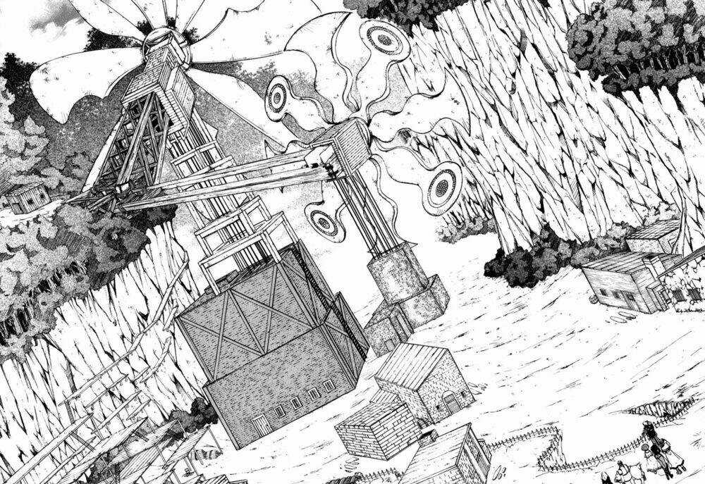 Erementar Gerad - Chapter 3 - Trang 22