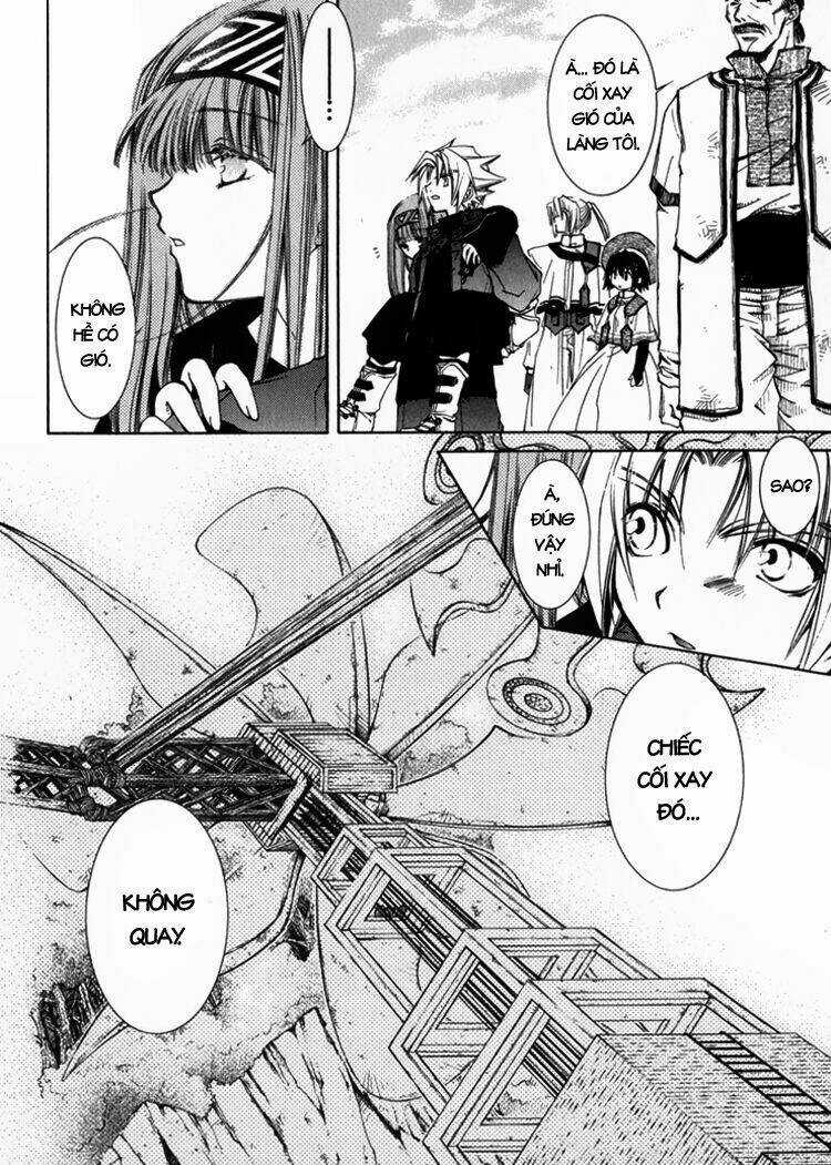 Erementar Gerad - Chapter 3 - Trang 23