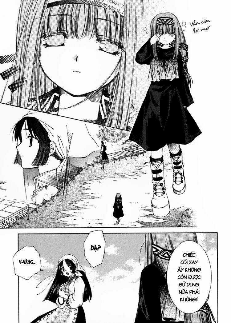 Erementar Gerad - Chapter 3 - Trang 24