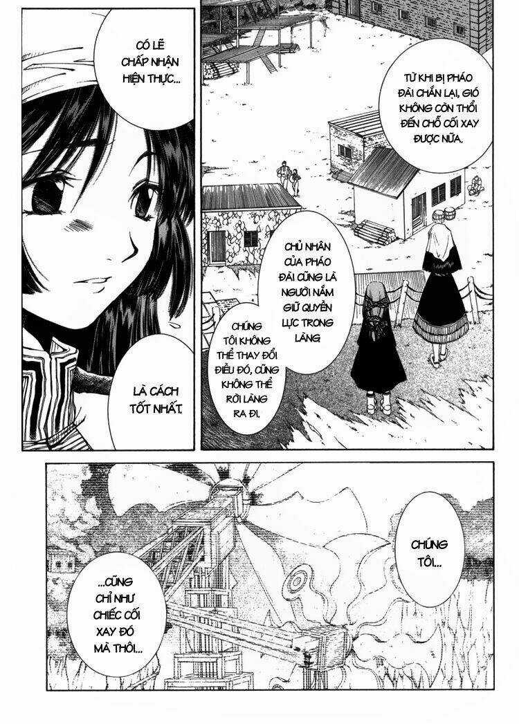 Erementar Gerad - Chapter 3 - Trang 26