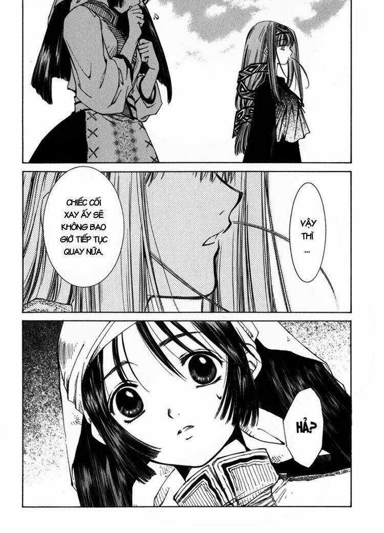 Erementar Gerad - Chapter 3 - Trang 27