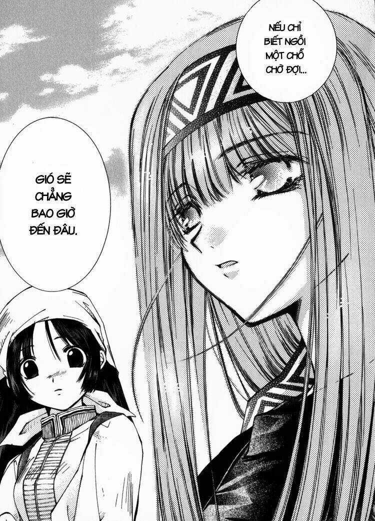 Erementar Gerad - Chapter 3 - Trang 28