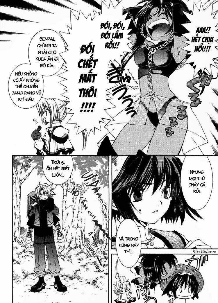 Erementar Gerad - Chapter 3 - Trang 4