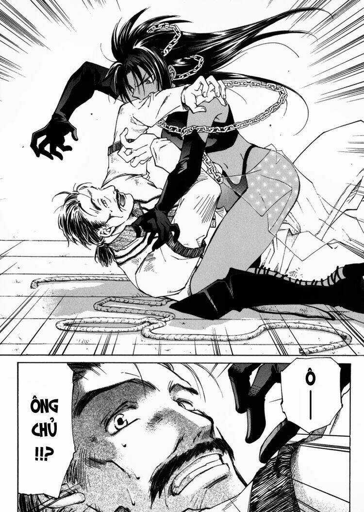 Erementar Gerad - Chapter 3 - Trang 33