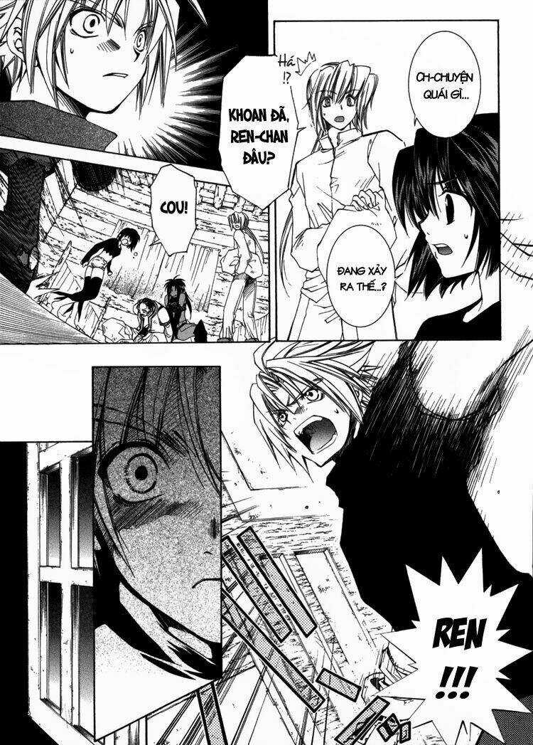 Erementar Gerad - Chapter 3 - Trang 34