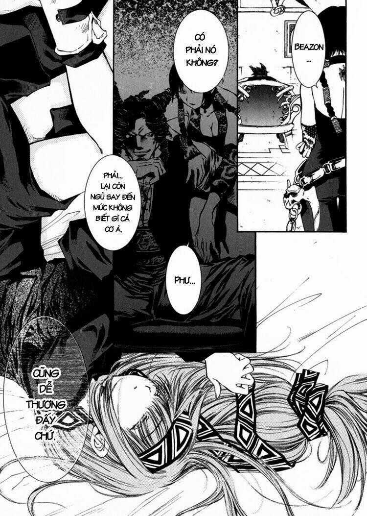 Erementar Gerad - Chapter 3 - Trang 36