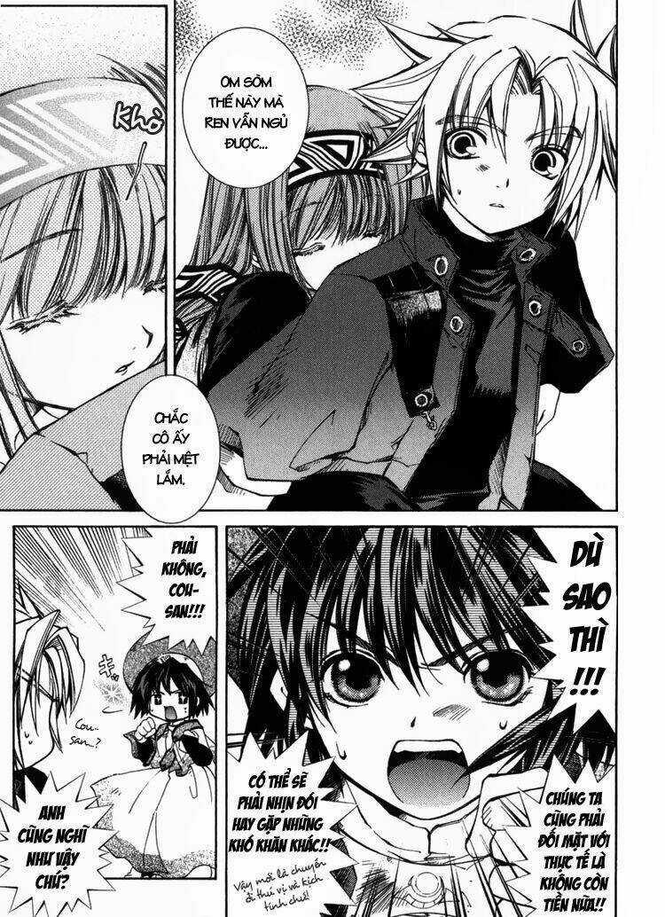 Erementar Gerad - Chapter 3 - Trang 5