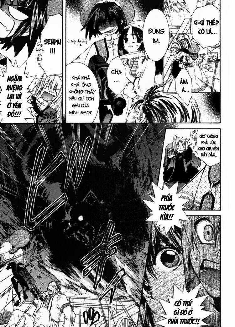 Erementar Gerad - Chapter 3 - Trang 9